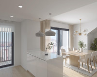 New Build - Apartment / Flat - Alicante - Pau Ii