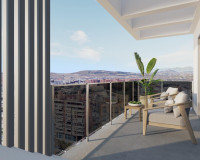 New Build - Apartment / Flat - Alicante - Pau Ii