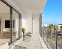 New Build - Apartment / Flat - Alicante - Pau Ii