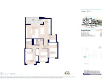 New Build - Apartment / Flat - Alicante - Pau Ii