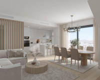 New Build - Apartment / Flat - Alicante - Pau Ii