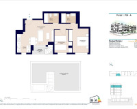 New Build - Apartment / Flat - Alicante - San Agustín-PAU 2
