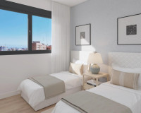 New Build - Apartment / Flat - Alicante - San Agustín-PAU 2