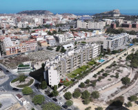 New Build - Apartment / Flat - Alicante - San Agustín-PAU 2