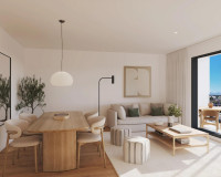 New Build - Apartment / Flat - Alicante - San Agustín-PAU 2