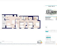 New Build - Apartment / Flat - Alicante - San Agustín-PAU 2