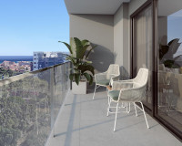 New Build - Apartment / Flat - Alicante - San Agustín-PAU 2