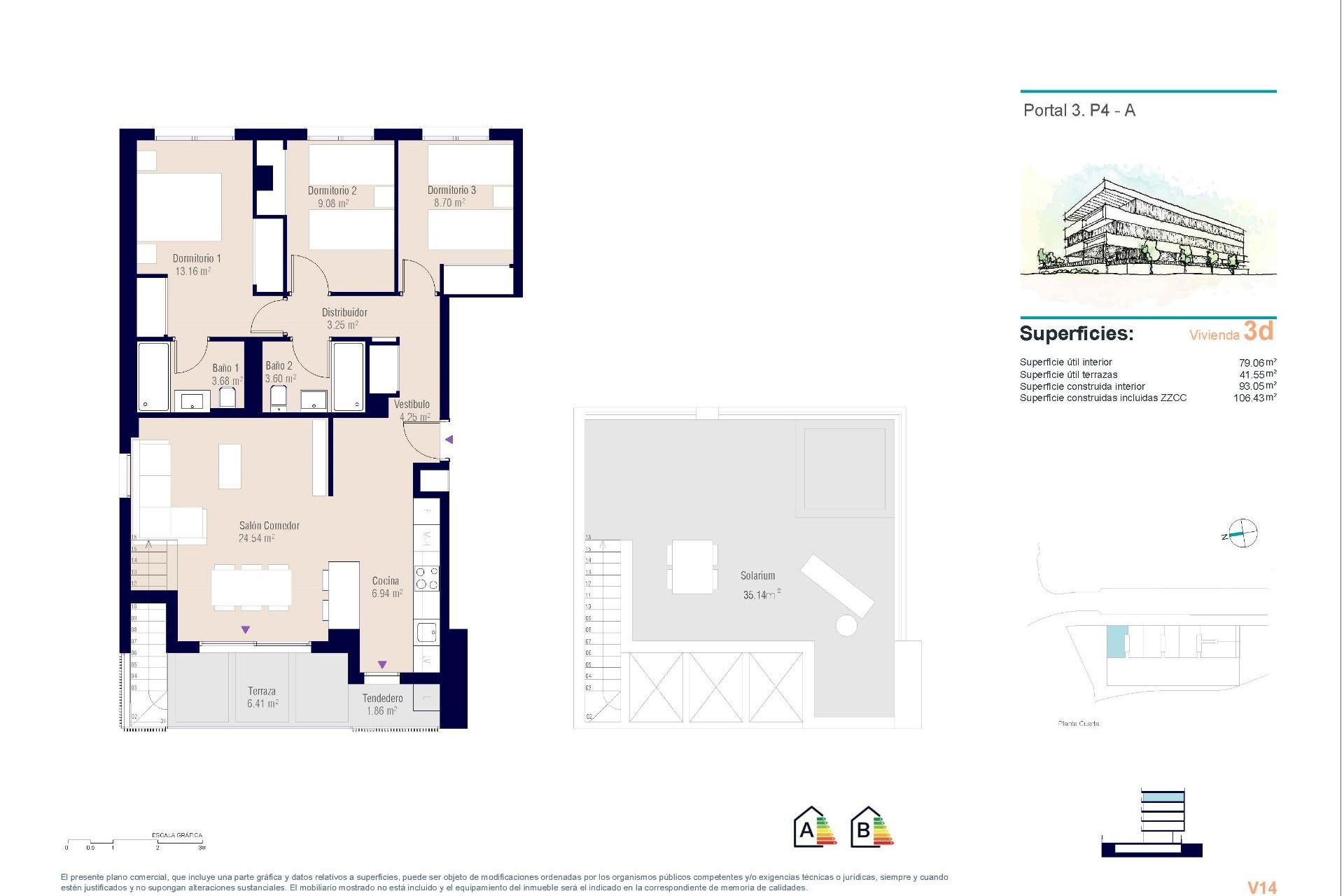 New Build - Apartment / Flat - Alicante - San Agustín-PAU 2