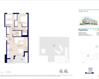 New Build - Apartment / Flat - Alicante - San Agustín-PAU 2