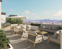 New Build - Apartment / Flat - Alicante - San Agustín-PAU 2