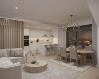 New Build - Apartment / Flat - Alicante - San Agustín-PAU 2