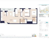 New Build - Apartment / Flat - Alicante - San Agustín