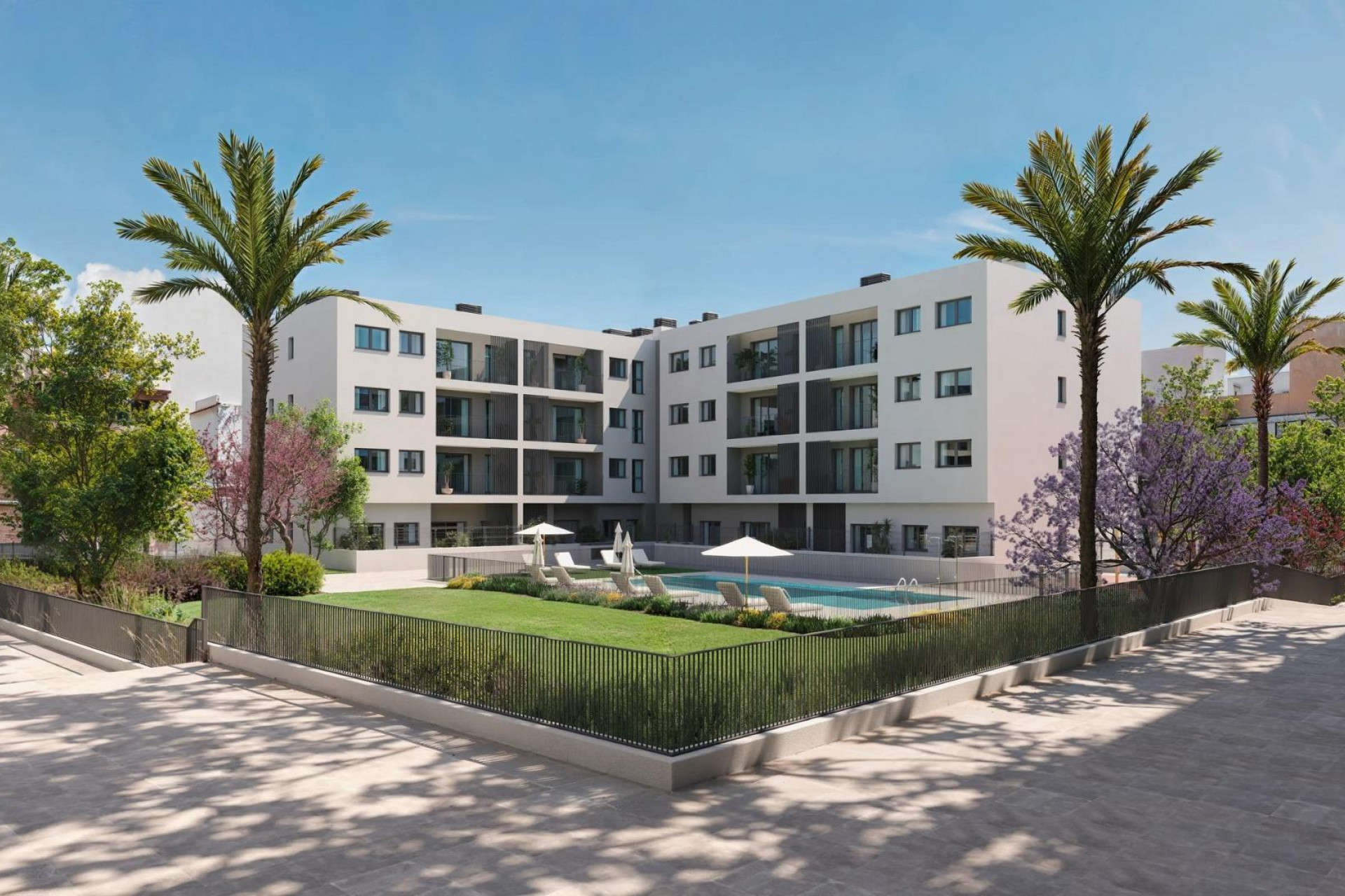 New Build - Apartment / Flat - Alicante - San Agustín