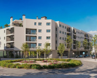 New Build - Apartment / Flat - Alicante - San Agustín