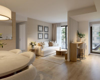 New Build - Apartment / Flat - Alicante - San Agustín