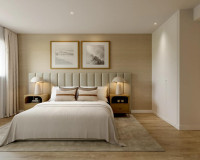 New Build - Apartment / Flat - Alicante - San Agustín