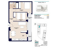 New Build - Apartment / Flat - Alicante - San Agustín