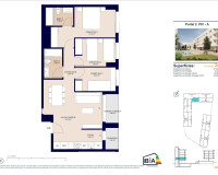 New Build - Apartment / Flat - Alicante - San Agustín