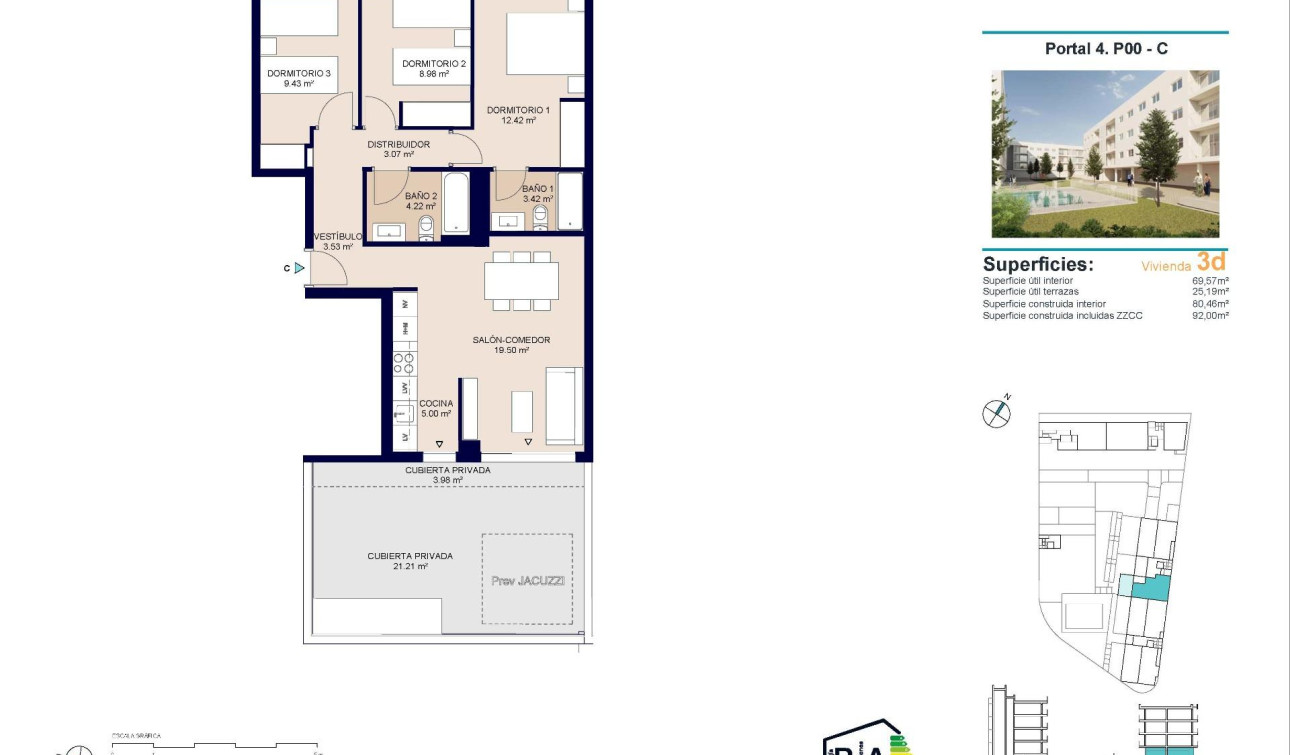 New Build - Apartment / Flat - Alicante - San Agustín