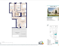 New Build - Apartment / Flat - Alicante - San Agustín