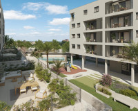 New Build - Apartment / Flat - Alicante - San Agustín
