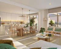 New Build - Apartment / Flat - Almerimar