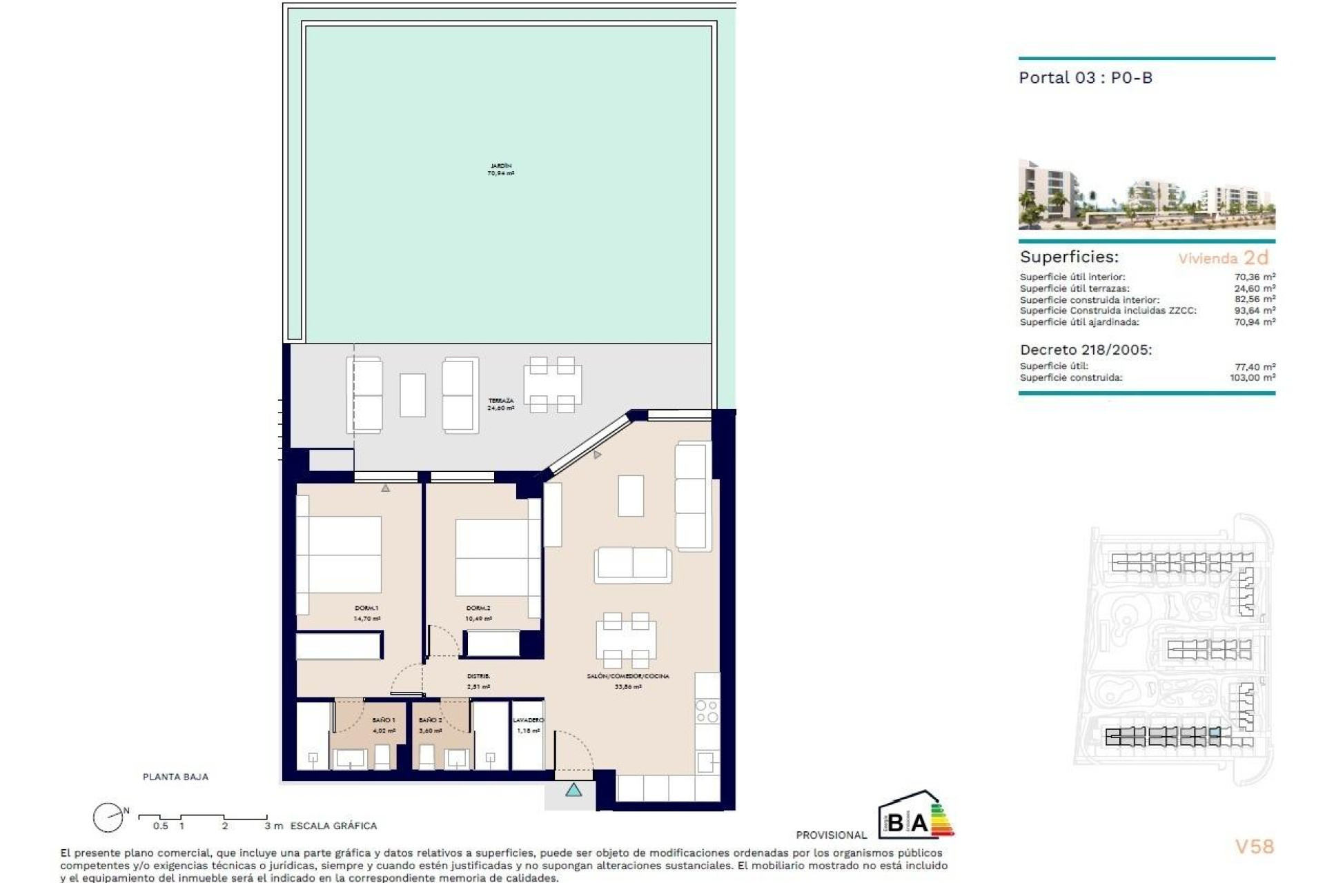 New Build - Apartment / Flat - Almerimar