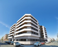 New Build - Apartment / Flat - Almoradí - Centro