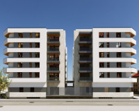 New Build - Apartment / Flat - Almoradí - Centro