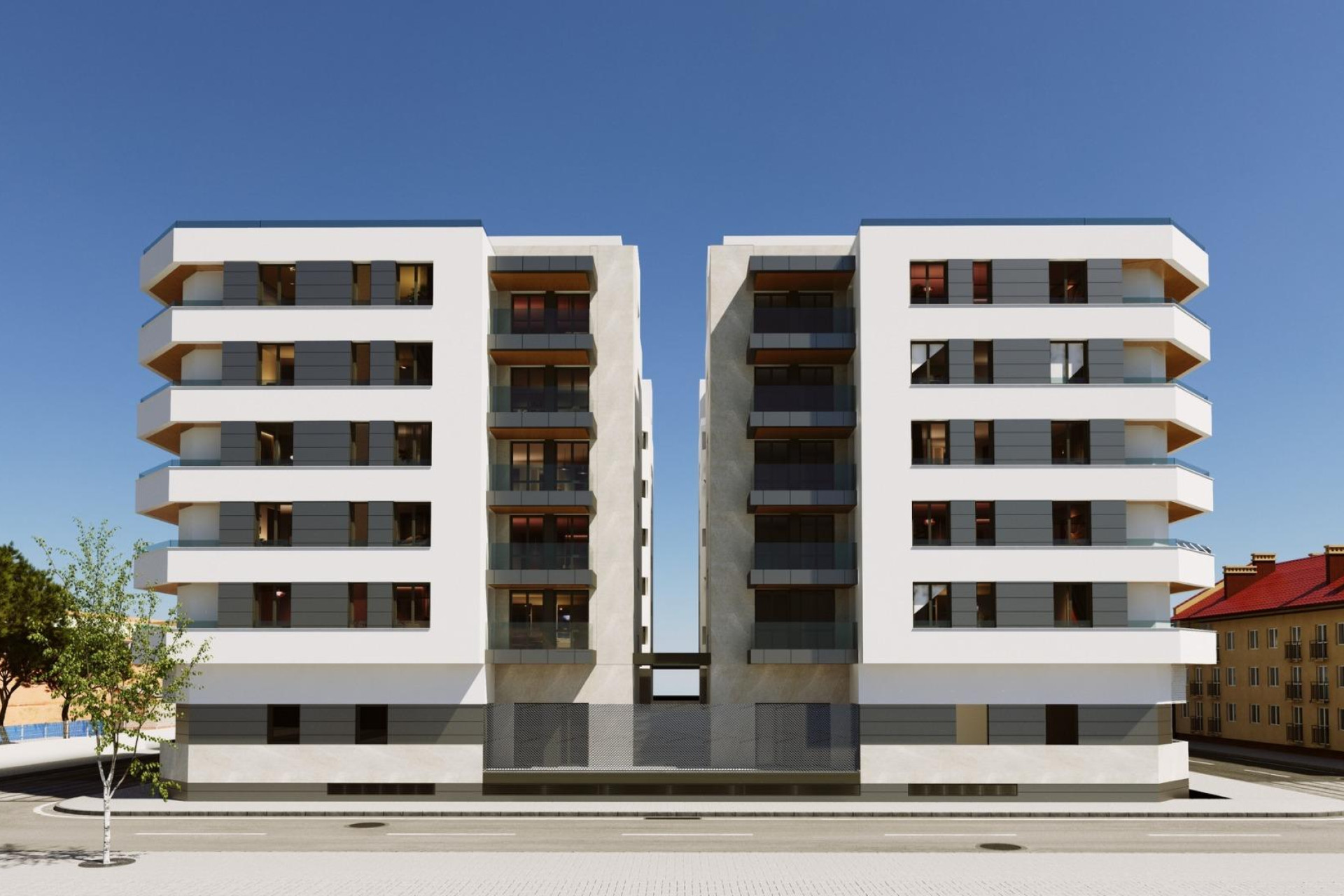 New Build - Apartment / Flat - Almoradí - Centro