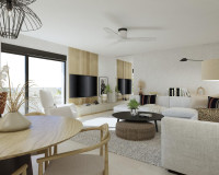 New Build - Apartment / Flat - Almoradí - Centro