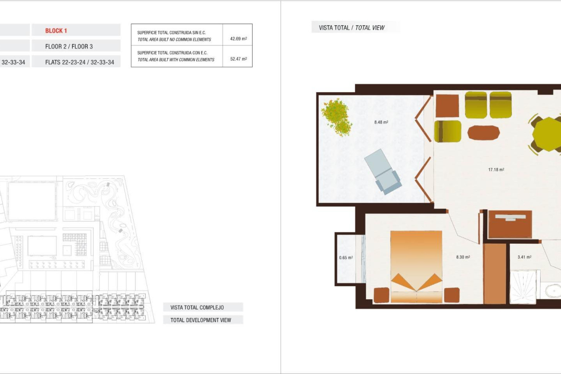 New Build - Apartment / Flat - Archena - Rio Segura