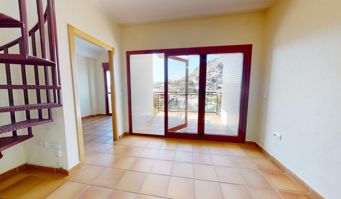 New Build - Apartment / Flat - Archena - Villanueva del Rio Segura