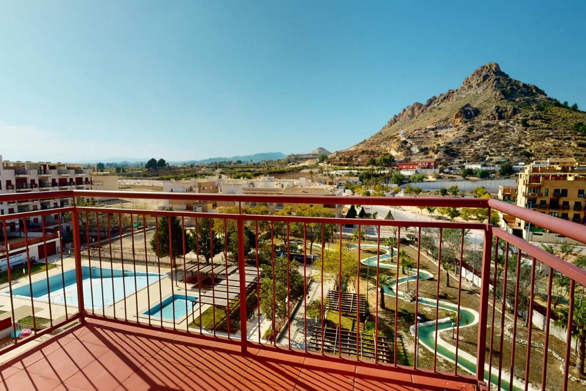 New Build - Apartment / Flat - Archena - Villanueva del Rio Segura