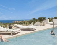 New Build - Apartment / Flat - Arenal d´en Castell - pueblo