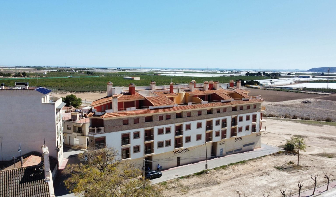 New Build - Apartment / Flat - Avileses - pueblo