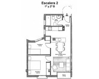 New Build - Apartment / Flat - Avileses - pueblo