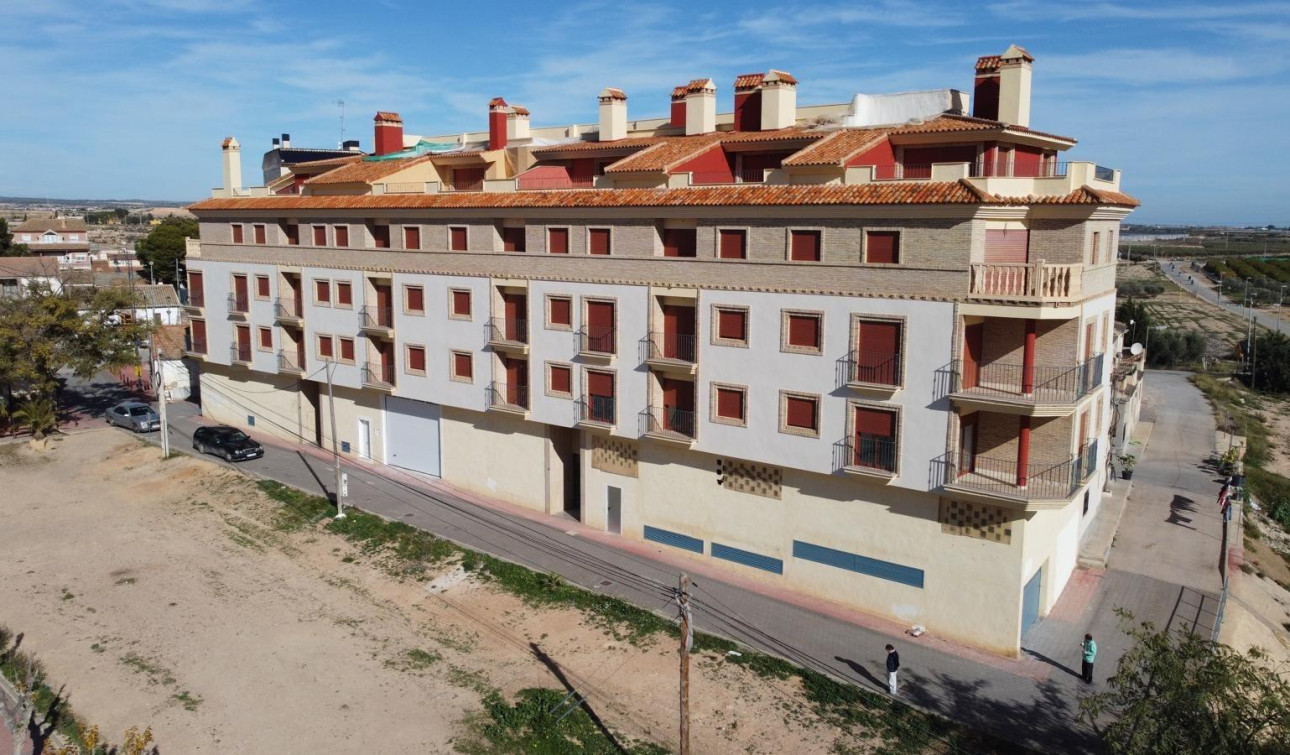 New Build - Apartment / Flat - Avileses - pueblo
