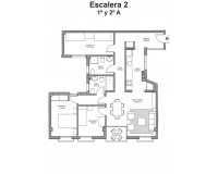 New Build - Apartment / Flat - Avileses - pueblo