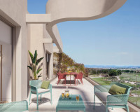 New Build - Apartment / Flat - Banos y Mendigo - El Valle Golf
