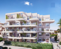 New Build - Apartment / Flat - Banos y Mendigo - El Valle Golf