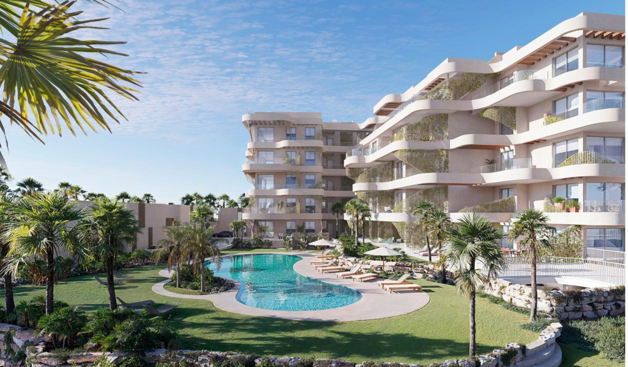 New Build - Apartment / Flat - Banos y Mendigo - El Valle Golf