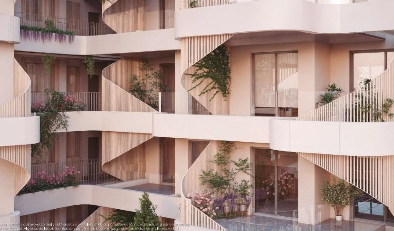 New Build - Apartment / Flat - Banos y Mendigo - El Valle Golf