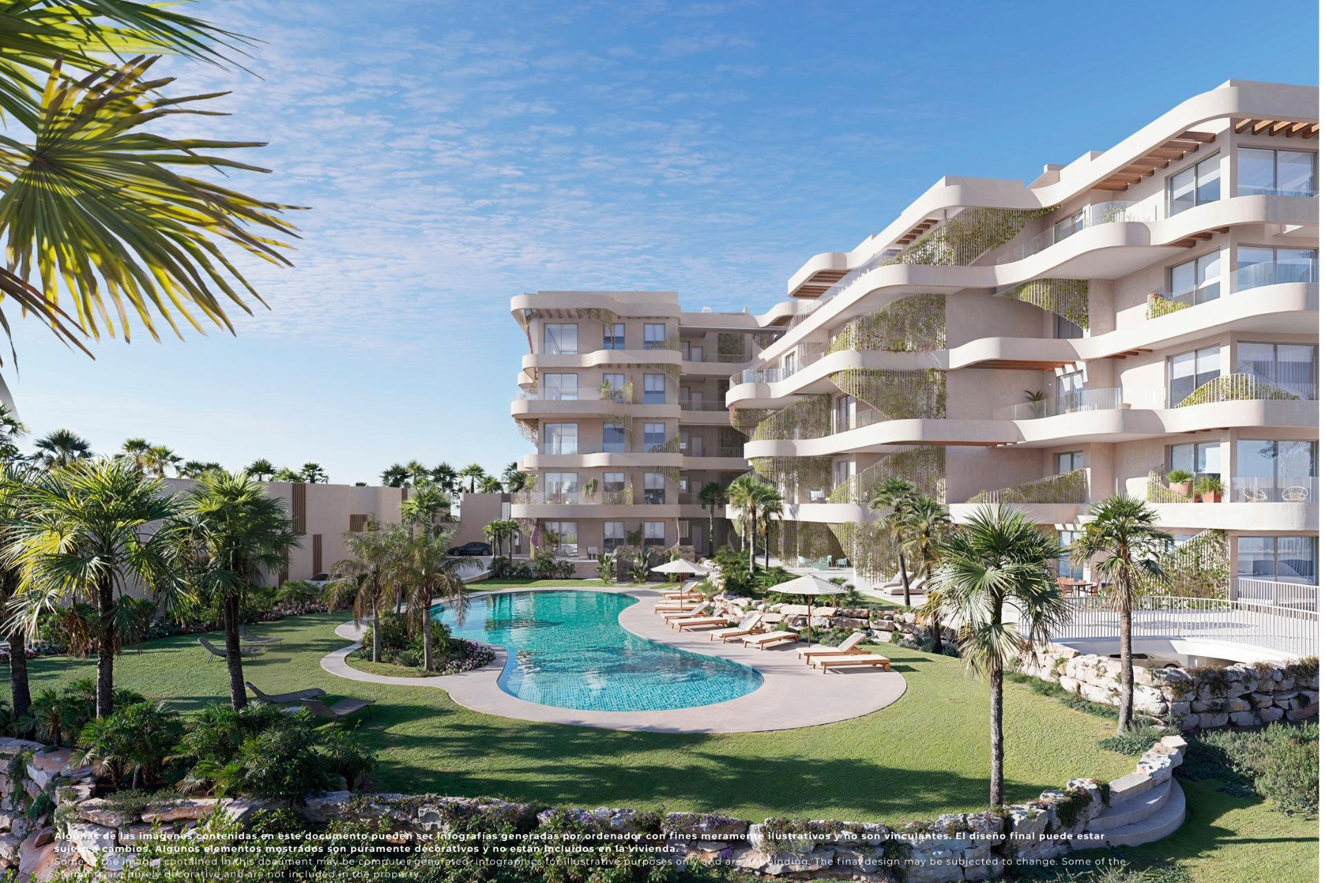 New Build - Apartment / Flat - Banos y Mendigo - El Valle Golf