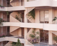 New Build - Apartment / Flat - Banos y Mendigo - El Valle Golf