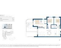 New Build - Apartment / Flat - Banos y Mendigo - El Valle Golf
