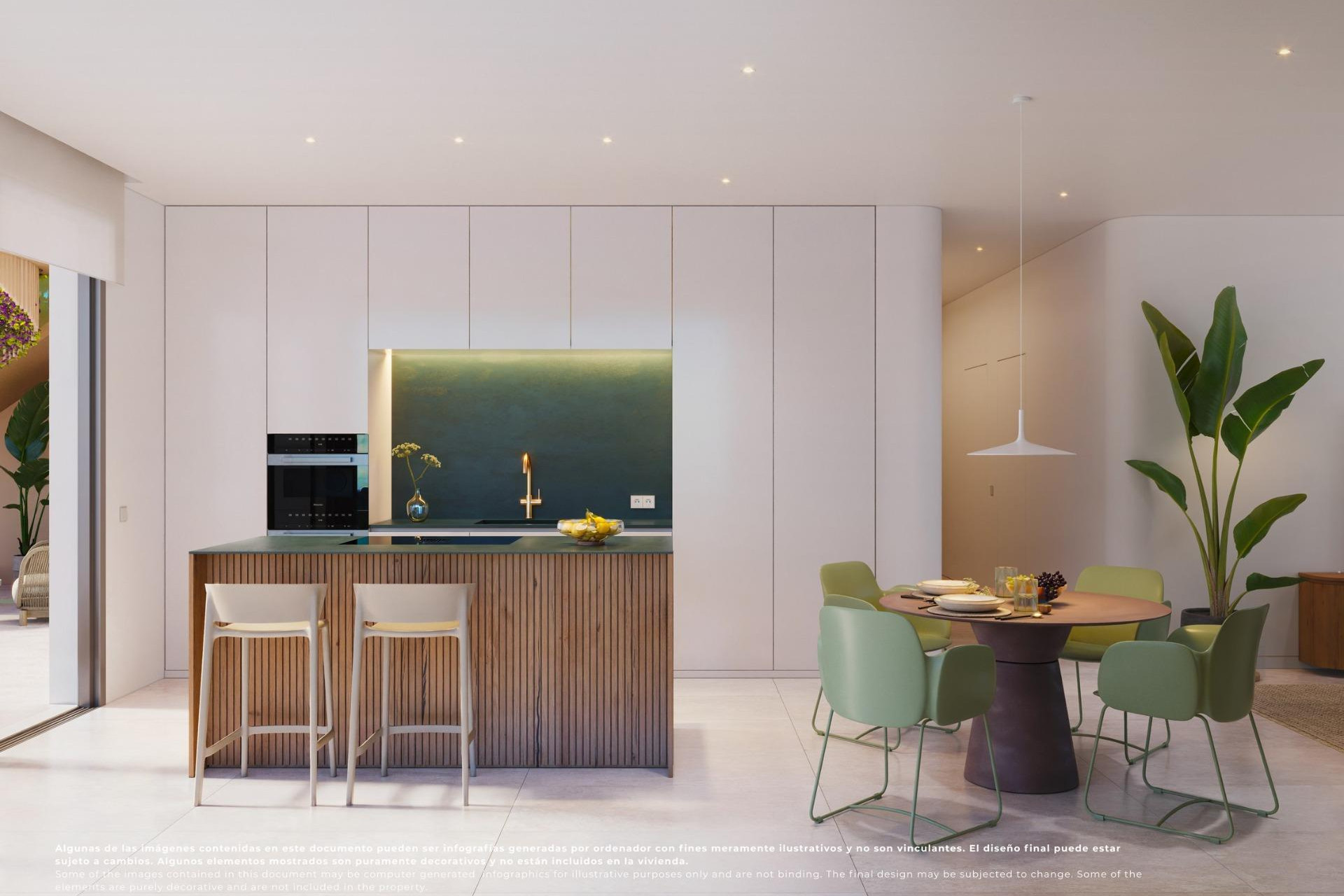 New Build - Apartment / Flat - Banos y Mendigo - El Valle Golf