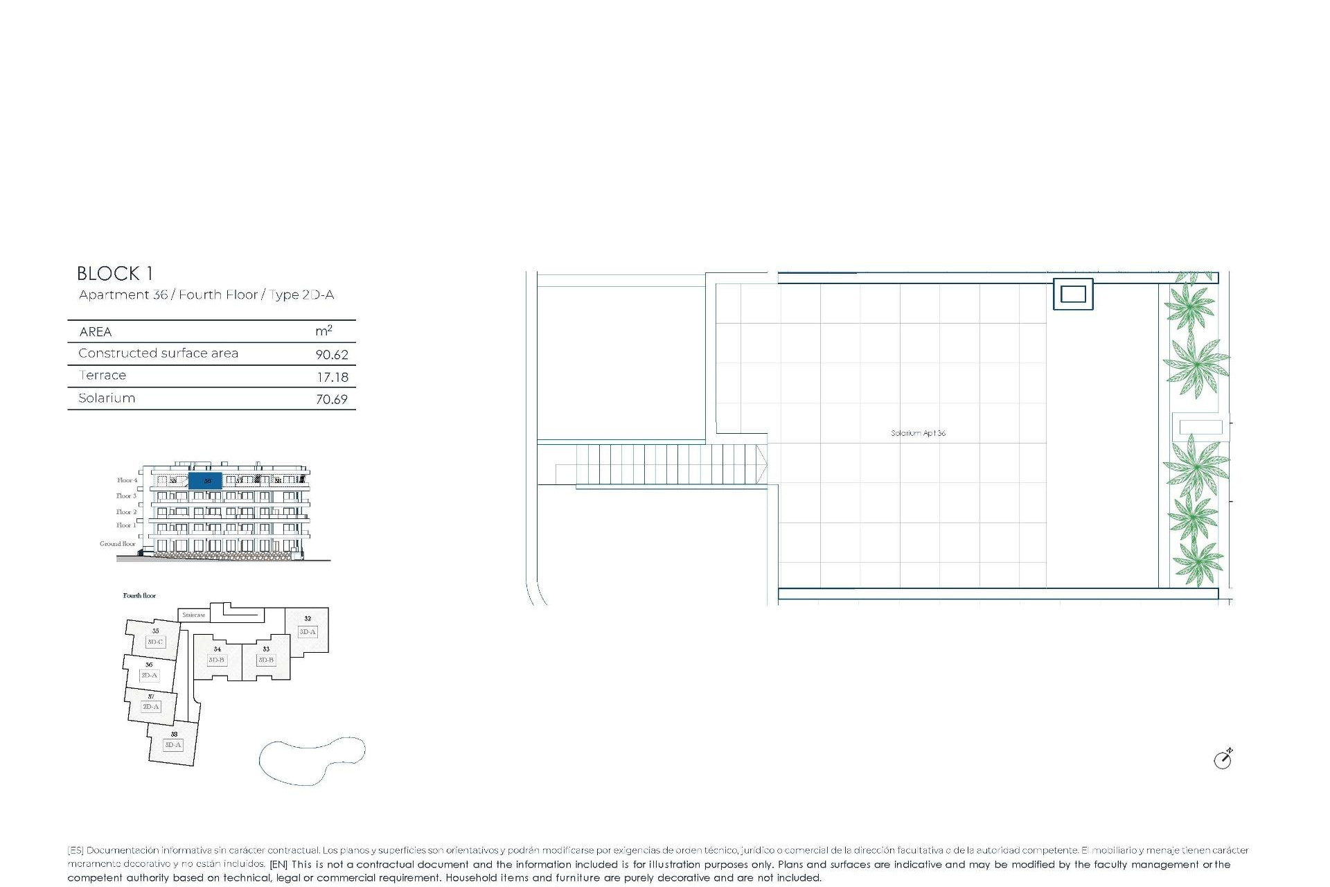 New Build - Apartment / Flat - Banos y Mendigo - El Valle Golf