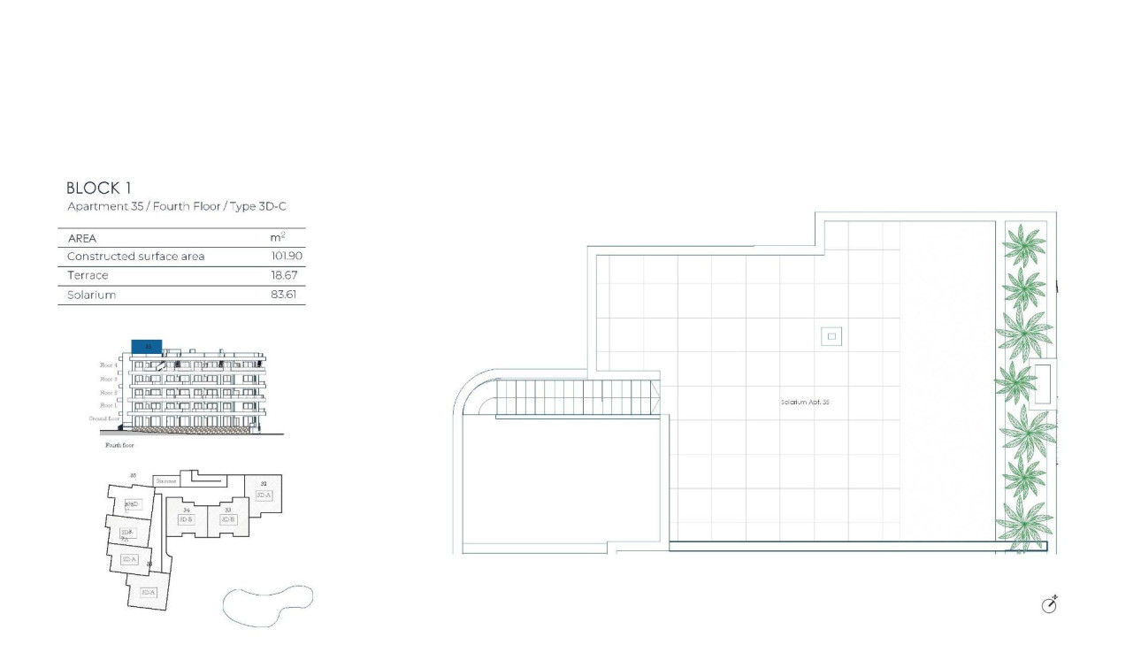 New Build - Apartment / Flat - Banos y Mendigo - El Valle Golf