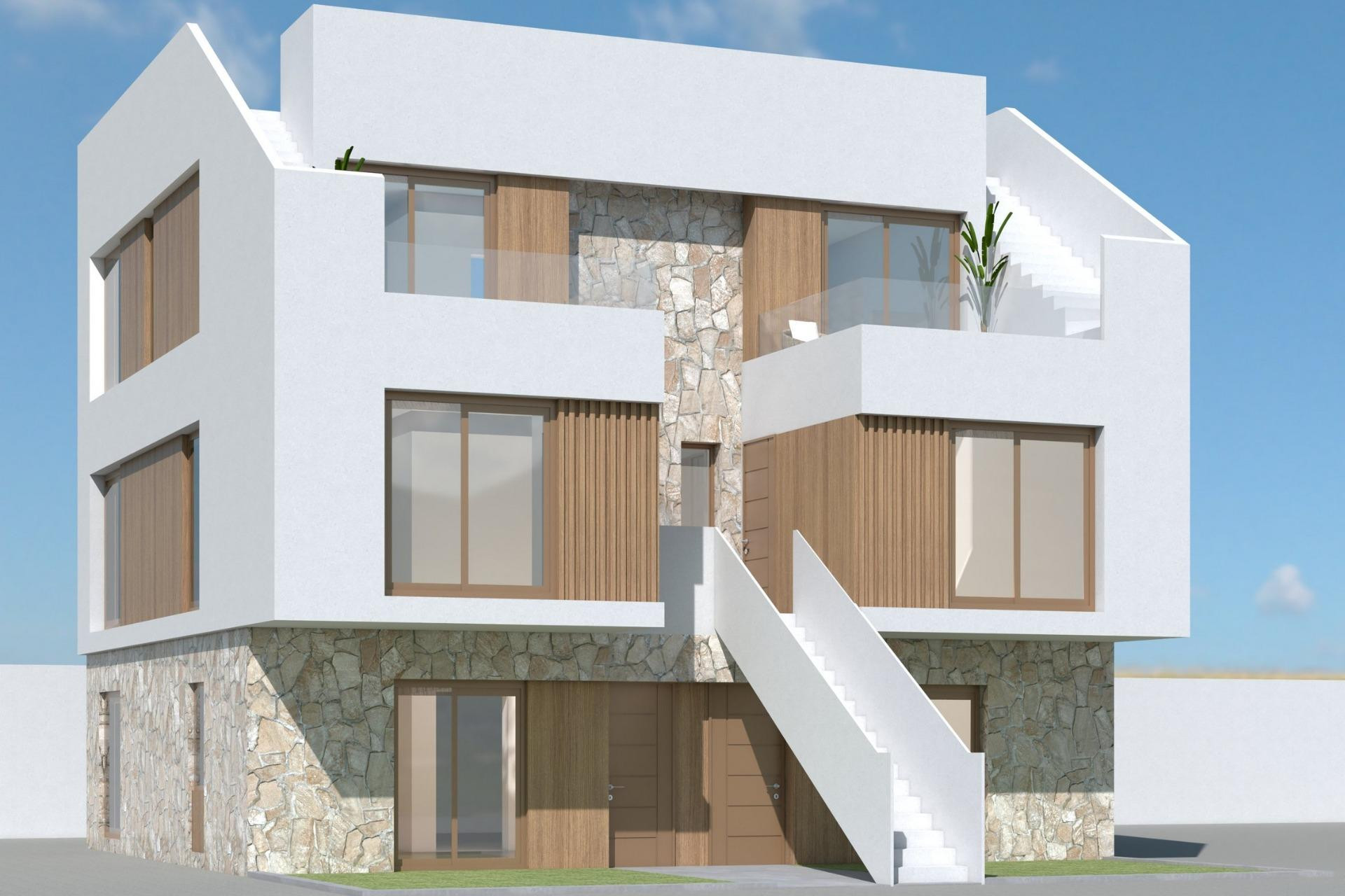New Build - Apartment / Flat - Benejúzar - pueblo